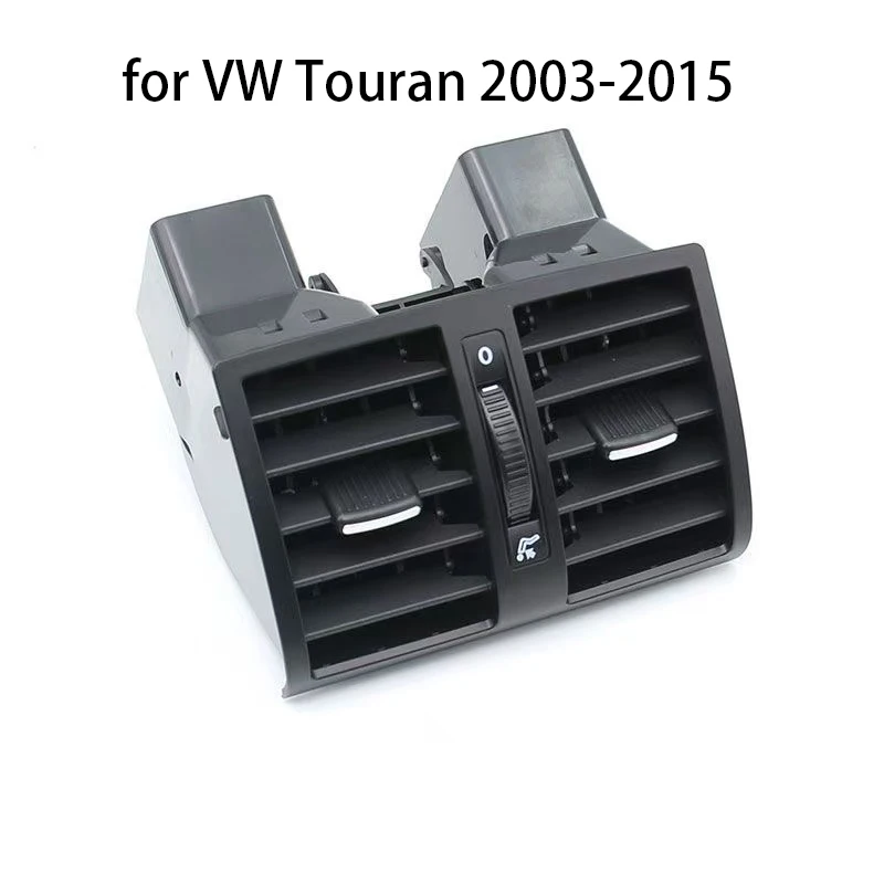 The rear air conditioning vents automobiles are suitable for the vents for Volkswagen Touran from 2003-2015
The rear air conditioning vents automobiles are suitable for the vents for Volkswagen Touran from 2003-2015