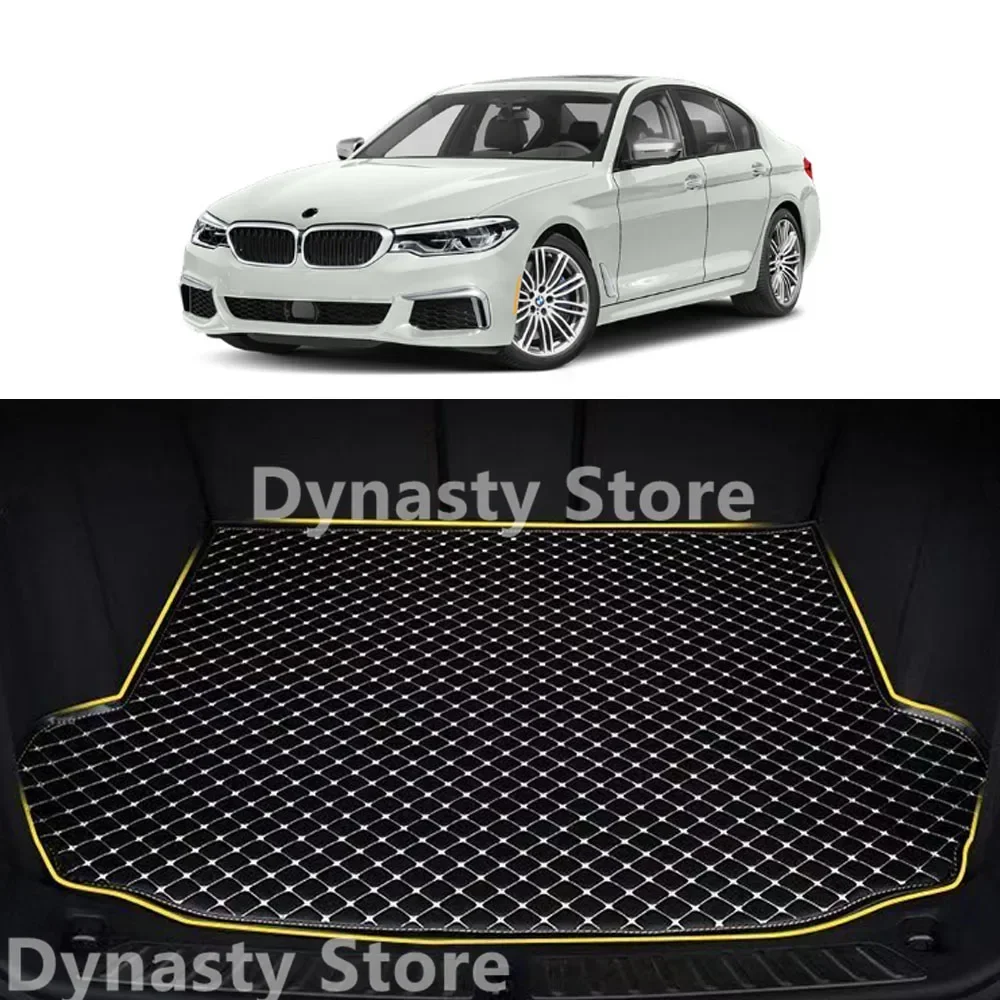 Car Trunk Mats For BMW 5 series G30 F10 Waterproof Rear Backrest Protection Cushion Trunk Tray Floor Mat Automobiles
Car Trunk Mats For BMW 5 series G30 F10 Waterproof Rear Backrest Protection Cushion Trunk Tray Floor Mat Automobiles