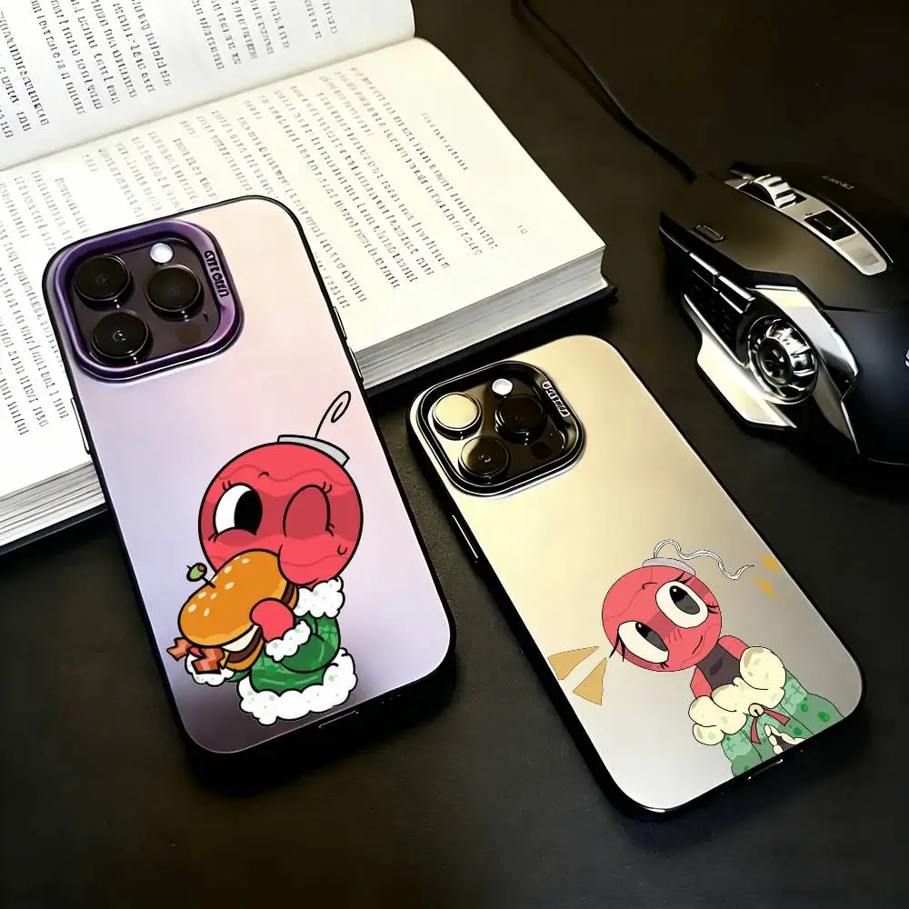 Bobette Gardenview Cente Black Candy silver phone case Phone Case For iPhone17,16,15,14,13,12,11 Plus,Pro Max
Bobette Gardenview Cente Black Candy silver phone case Phone Case For iPhone17,16,15,14,13,12,11 Plus,Pro Max