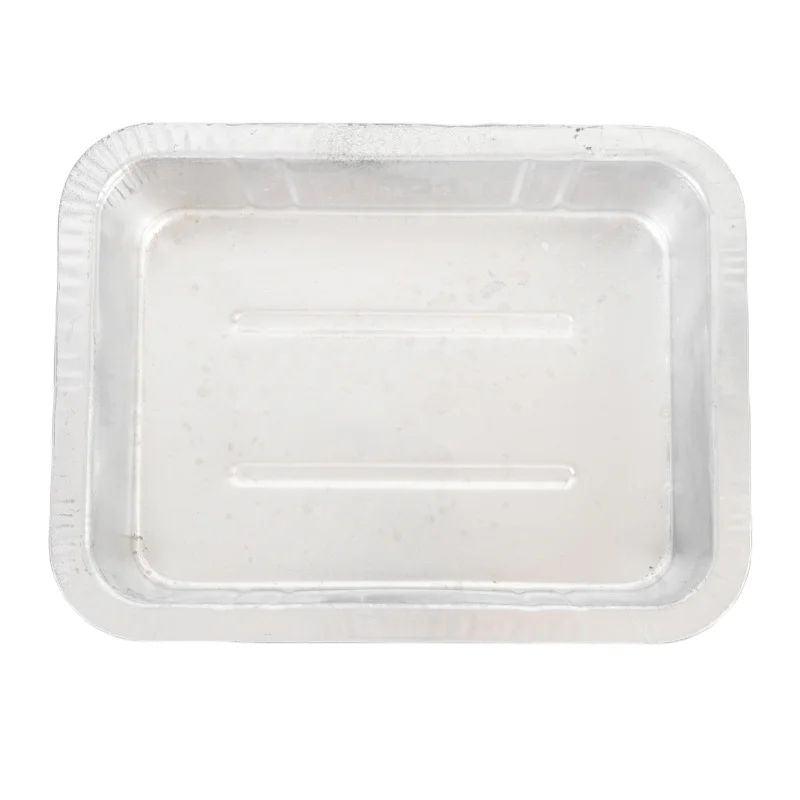 Oil Drip Pan Zinc Silver Galvanized Finish Motorcycle Oil Catch Pan For Automotive Car 3L 8.4 X 11.2 X 3in
Oil Drip Pan Zinc Silver Galvanized Finish Motorcycle Oil Catch Pan For Automotive Car 3L 8.4 X 11.2 X 3in