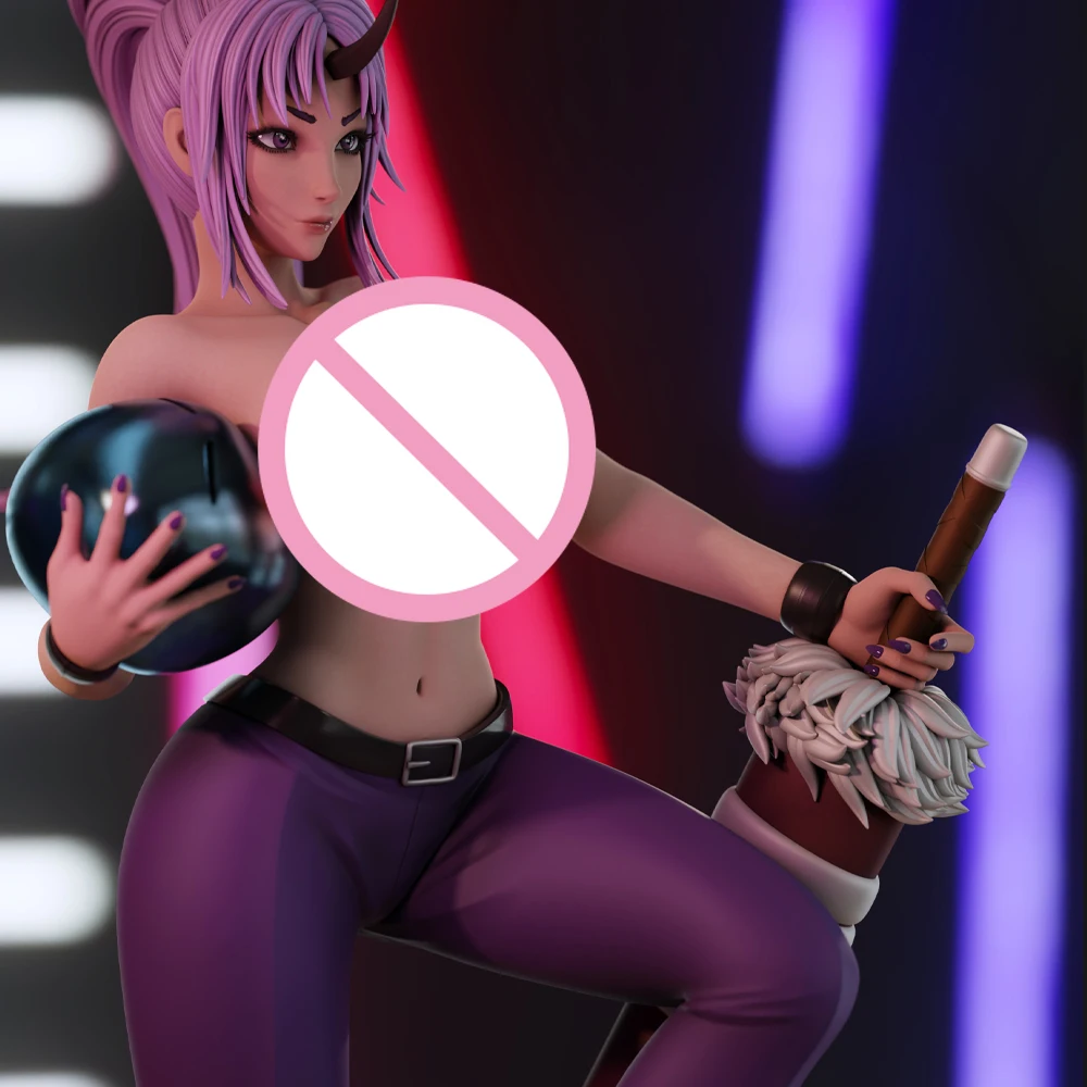 1/24 3d Printing Model Kit Beautiful Girl Shion NSFW Anime Figure Model Kit DIY Miniature Reduction Statue Unpainted Toys
1/24 3d Printing Model Kit Beautiful Girl Shion NSFW Anime Figure Model Kit DIY Miniature Reduction Statue Unpainted Toys