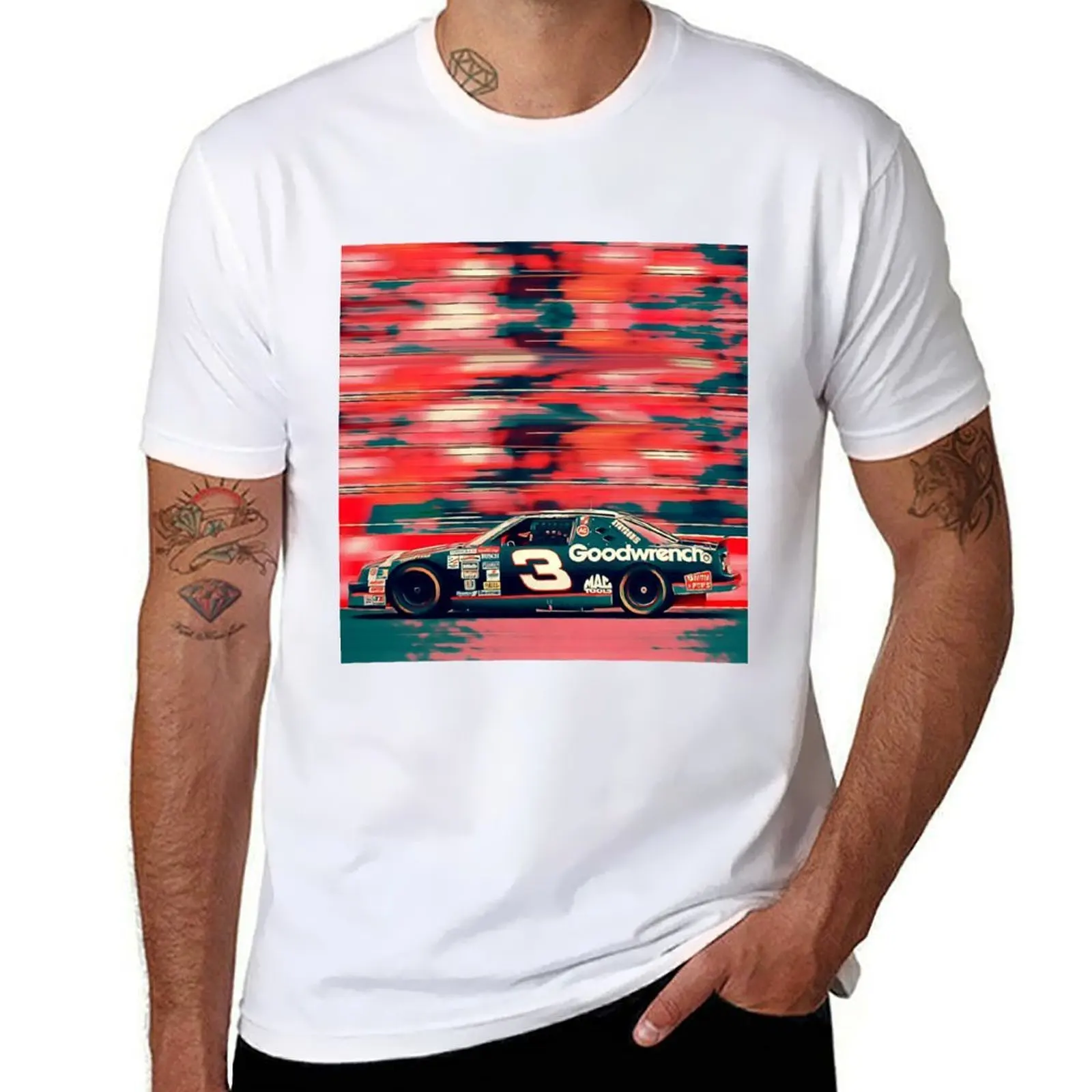 Dale Earnhardt 94 Sunset T-Shirt t shirts with prints funny t shirts cotton T-Shirt
Dale Earnhardt 94 Sunset T-Shirt t shirts with prints funny t shirts cotton T-Shirt
