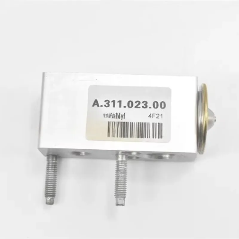 France Genuine Air Conditioner Expansion Valve for Peugeot 3008 5008 EXPERT Traveller for Citroen C4Picasso 2018- Brand New
France Genuine Air Conditioner Expansion Valve for Peugeot 3008 5008 EXPERT Traveller for Citroen C4Picasso 2018- Brand New