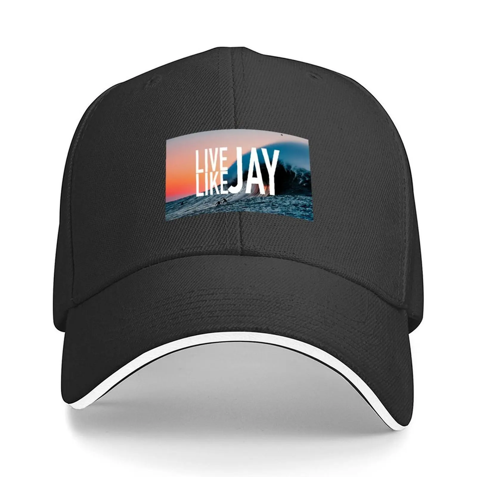 Live Like Jay Baseball Cap summer hat Hip Hop custom caps Vintage Caps For Women Men's
Live Like Jay Baseball Cap summer hat Hip Hop custom caps Vintage Caps For Women Men's