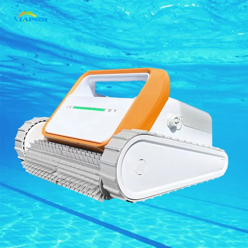 Wholesale Piscina Cleaning Equipment Swimming Pool Vacuum Robotic Rechargeable Automatic Cordless Pool Cleaning Robot For Sale
Wholesale Piscina Cleaning Equipment Swimming Pool Vacuum Robotic Rechargeable Automatic Cordless Pool Cleaning Robot For Sale