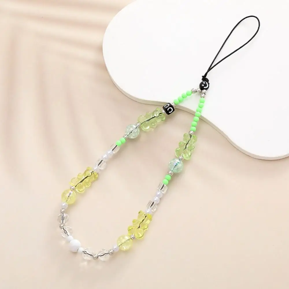 Handmade Beaded Phone Lanyard Beaded Anti Loss Sling Pearl Phone Chain Colorful Wrist Strap Cellphone Charm Phone Accessories
Handmade Beaded Phone Lanyard Beaded Anti Loss Sling Pearl Phone Chain Colorful Wrist Strap Cellphone Charm Phone Accessories