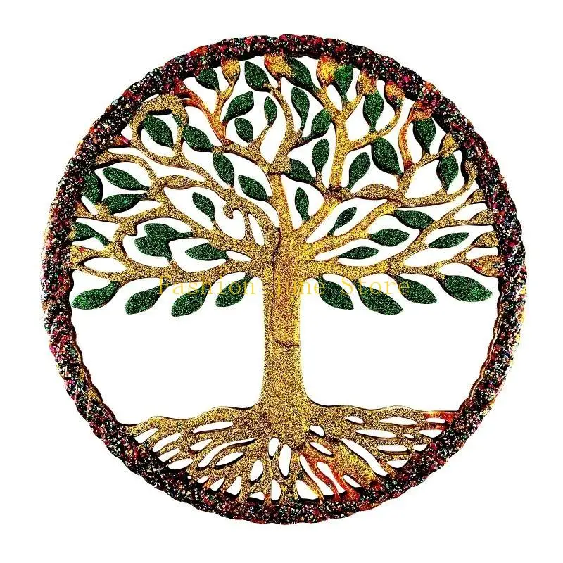 N5KA Формы для эпоксидной смолы Многоразовый силиконовый шаблон для изготовления настенных и настольных художественных декоров
N5KA Формы для эпоксидной смолы Многоразовый силиконовый шаблон для изготовления настенных и настольных художественных декоров