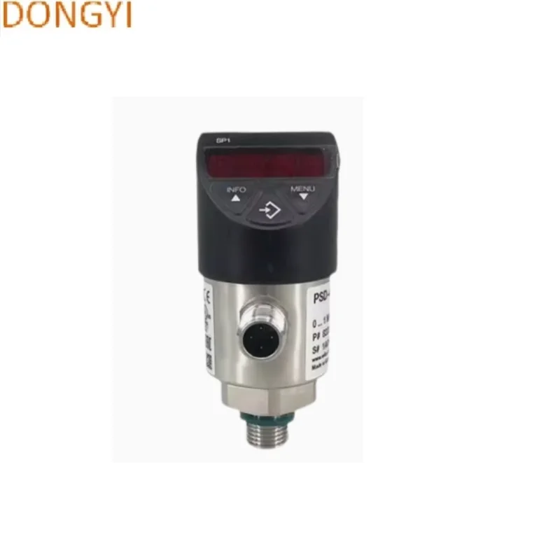 High Quality Negative Pressure Sensor Digital Vacuum Sensor PSD30 PSD31 PSD4
High Quality Negative Pressure Sensor Digital Vacuum Sensor PSD30 PSD31 PSD4