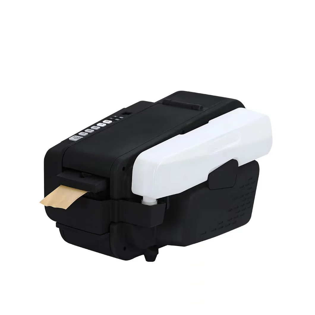 YODAPACK NT-AT Automatic Gummed Tape Machine Water Activated Kraft Paper Tape Dispenser 110-230V for Logistics Transportation
YODAPACK NT-AT Automatic Gummed Tape Machine Water Activated Kraft Paper Tape Dispenser 110-230V for Logistics Transportation