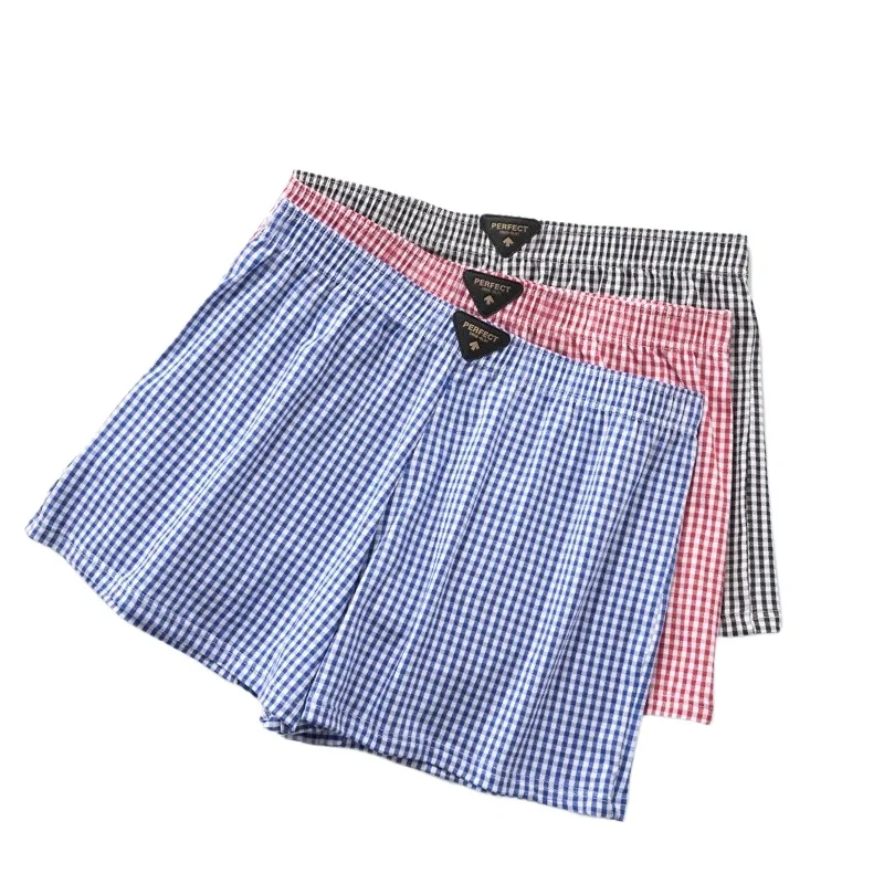 3Pack Cotton Mens Aro Pants Summer Thin Mens Boxers Loose Breathable Trendy Pajama Pants Moisture Wicking Boxershorts
3Pack Cotton Mens Aro Pants Summer Thin Mens Boxers Loose Breathable Trendy Pajama Pants Moisture Wicking Boxershorts
