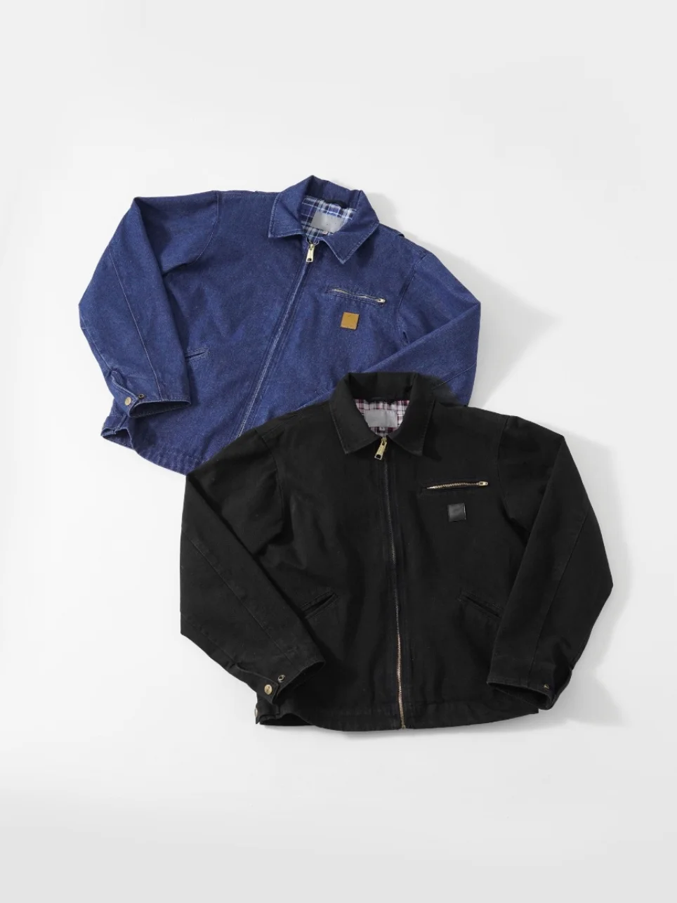 Винтажная американская уличная рабочая куртка Waed, цвет хаки, из плотного денима, в стиле Детройт, для пар, с длинными рукавами, свободного кроя
Винтажная американская уличная рабочая куртка Waed, цвет хаки, из плотного денима, в стиле Детройт, для пар, с длинными рукавами, свободного кроя