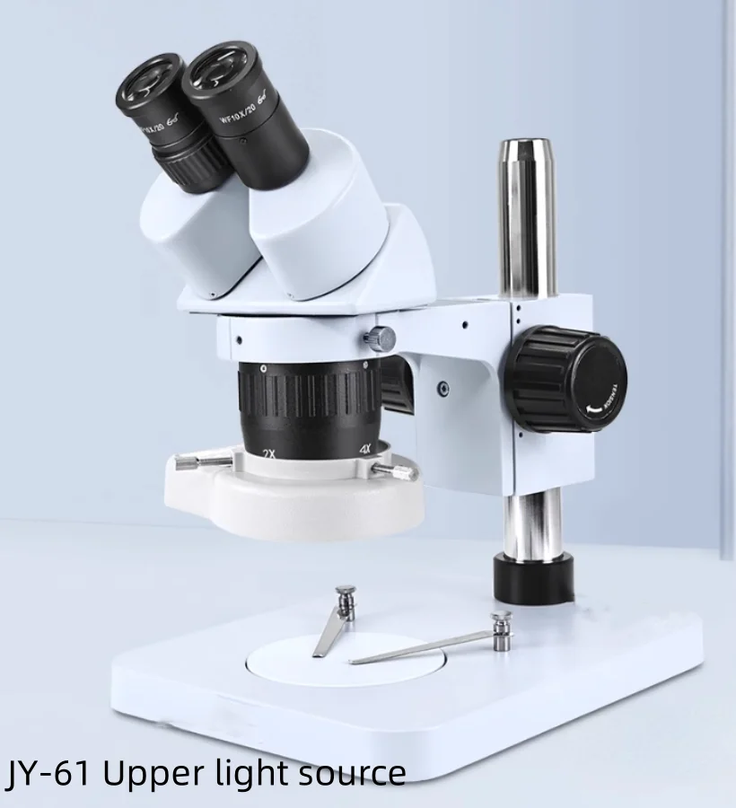 Body type binocular microscope, mobile phone maintenance, electronic planing mirror, laboratory observation microscope, 20/40x
Body type binocular microscope, mobile phone maintenance, electronic planing mirror, laboratory observation microscope, 20/40x