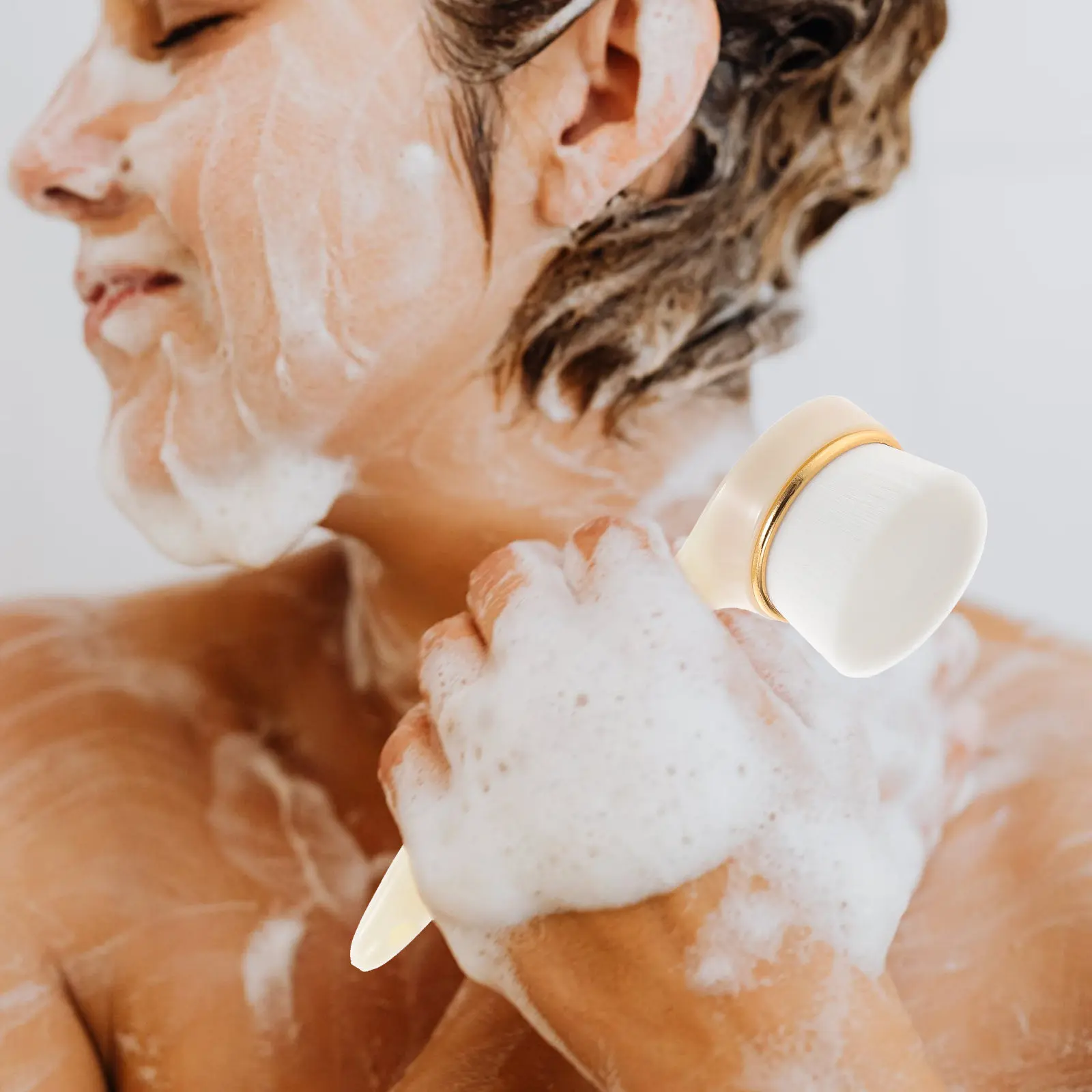 Face Cleaning Brush Exquisite Fiber Bristles Gentle Massage Home Travel Facial Washing Deep Pore Cleansing Tool for Women
Face Cleaning Brush Exquisite Fiber Bristles Gentle Massage Home Travel Facial Washing Deep Pore Cleansing Tool for Women