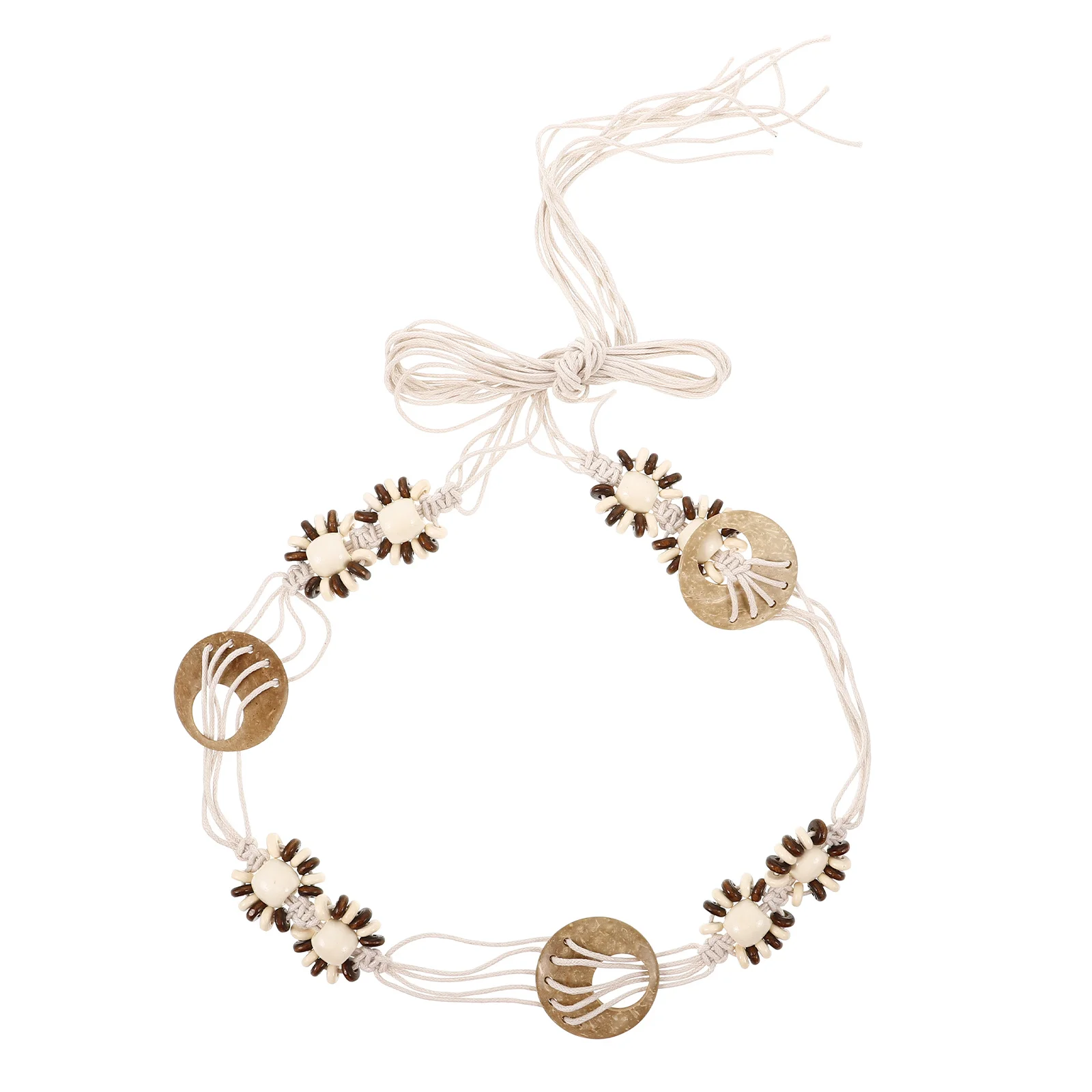 Handmade Bohemian Waist Belt Shell Beads Adjustable Boho Woven Braid Festival Summer Beach Dress Belt
Handmade Bohemian Waist Belt Shell Beads Adjustable Boho Woven Braid Festival Summer Beach Dress Belt