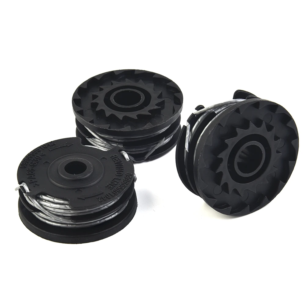 3 Trimmer Line Spools For For Bosch Models ART 24 27 30 3036 1 6mm Diameter 18m Length For For Enhanced PerFor Formance
3 Trimmer Line Spools For For Bosch Models ART 24 27 30 3036 1 6mm Diameter 18m Length For For Enhanced PerFor Formance