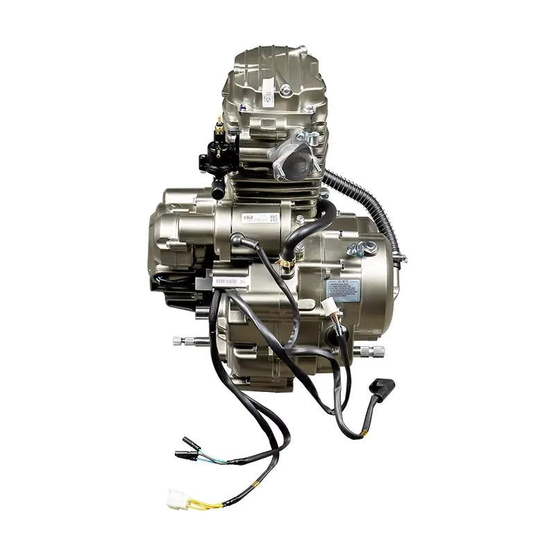 Original Zongshen 150cc Water Cooled Engine 4-Stroke Single Cylinder for Motorcycle Replacement
Original Zongshen 150cc Water Cooled Engine 4-Stroke Single Cylinder for Motorcycle Replacement