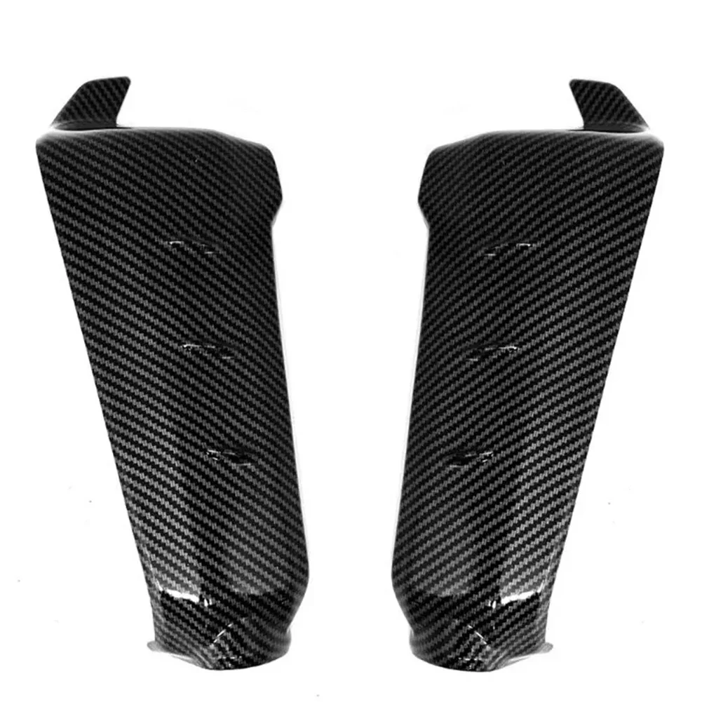 Front Side Fairing Carbon Fiber Radiator Covers Motorcycle Customization High-quality Materials High-strength Sporty Look 
Front Side Fairing Carbon Fiber Radiator Covers Motorcycle Customization High-quality Materials High-strength Sporty Look