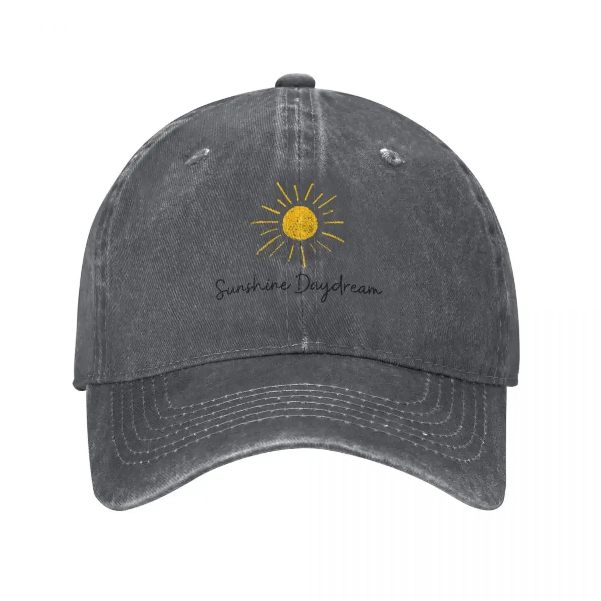 Sunshine Daydream Baseball Cap summer hat western Hat Luxury Hat Horse Women's Hats For The Sun Men's
Sunshine Daydream Baseball Cap summer hat western Hat Luxury Hat Horse Women's Hats For The Sun Men's