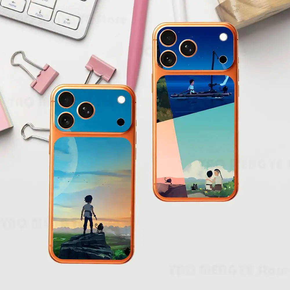Lanas P-Planet Anime Plain Decal Skin For IPhone17 Pro ProMax Back Film Cover Wrap Anti-scratch Durable Sticker
Lanas P-Planet Anime Plain Decal Skin For IPhone17 Pro ProMax Back Film Cover Wrap Anti-scratch Durable Sticker