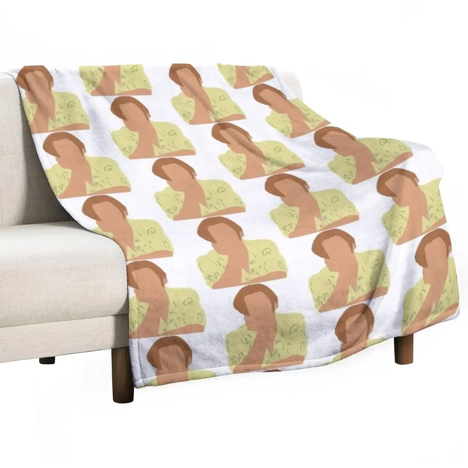 Ruel Throw Blanket Warm Comfortable Blanket Gift for Parents Friends
Ruel Throw Blanket Warm Comfortable Blanket Gift for Parents Friends
