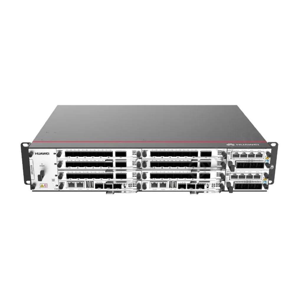 Wireless Broadband Device DBS5900 Frame 02311VFF WD2BBBUE BBU5900 Box Without Interface Cards
Wireless Broadband Device DBS5900 Frame 02311VFF WD2BBBUE BBU5900 Box Without Interface Cards