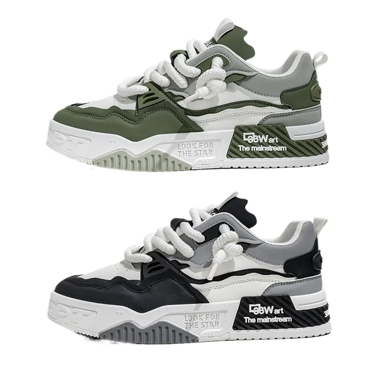 Autumn New Brand Design Comfortable Soft Soled Men Running Shoes Tenis Masculino Men's Fashion Mens Sneakers
Autumn New Brand Design Comfortable Soft Soled Men Running Shoes Tenis Masculino Men's Fashion Mens Sneakers