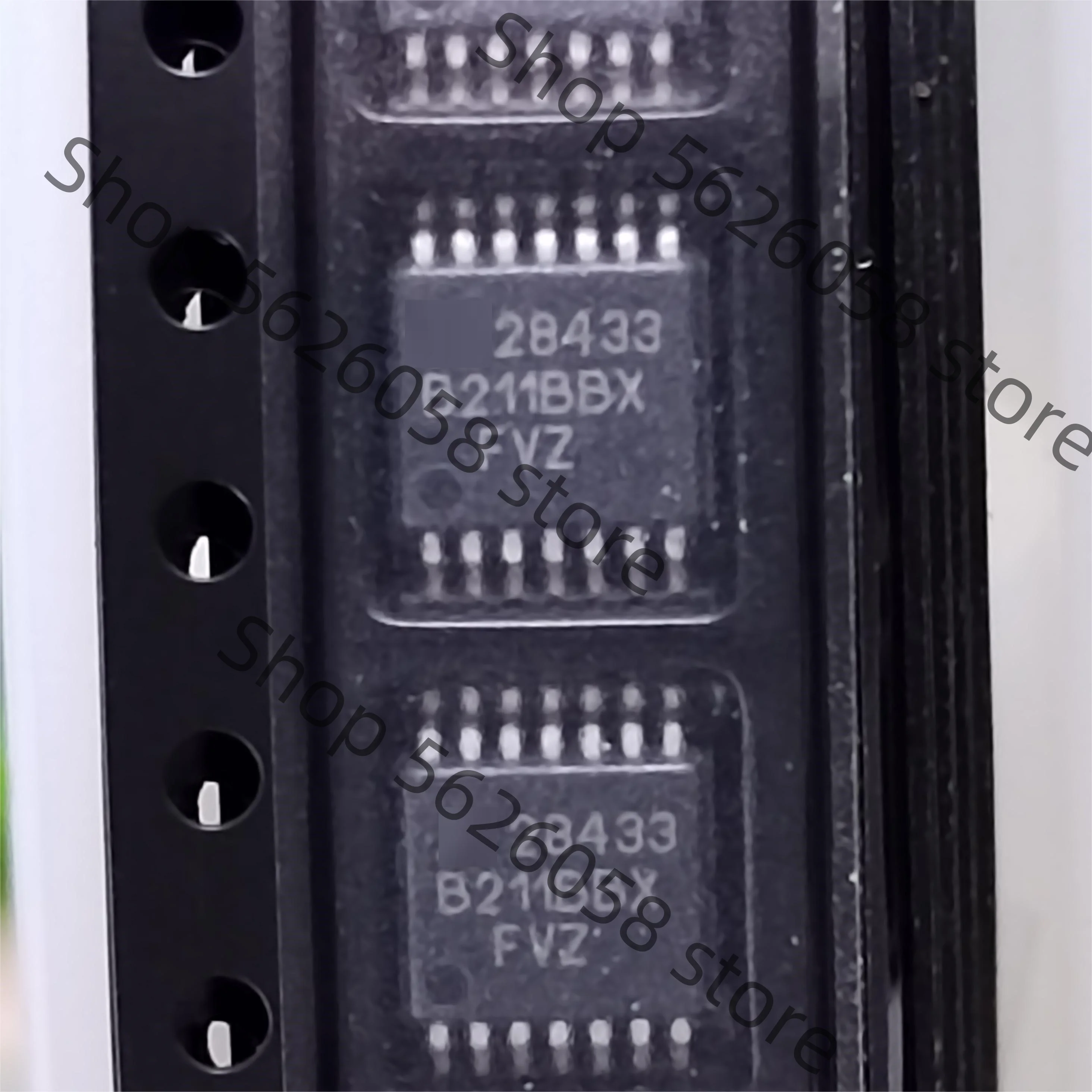 ISL28433FVZ 28433 TSSOP14 Original spot, precision op amp 2PCS/LOT
ISL28433FVZ 28433 TSSOP14 Original spot, precision op amp 2PCS/LOT