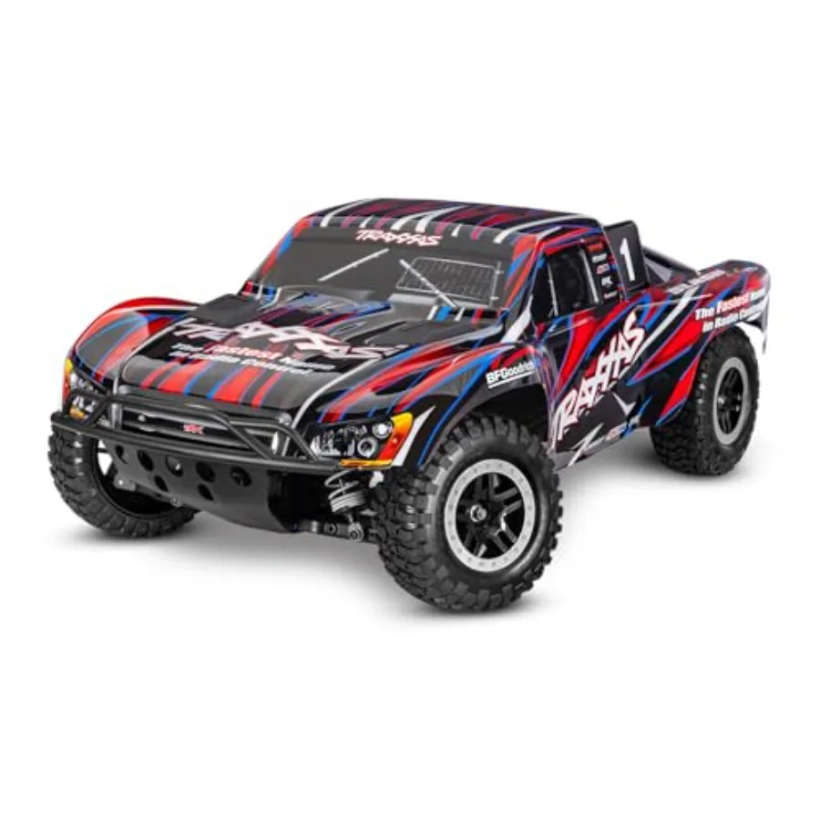 Slash 4X4 VXL HD, 2026 year
Slash 4X4 VXL HD, 2026 year