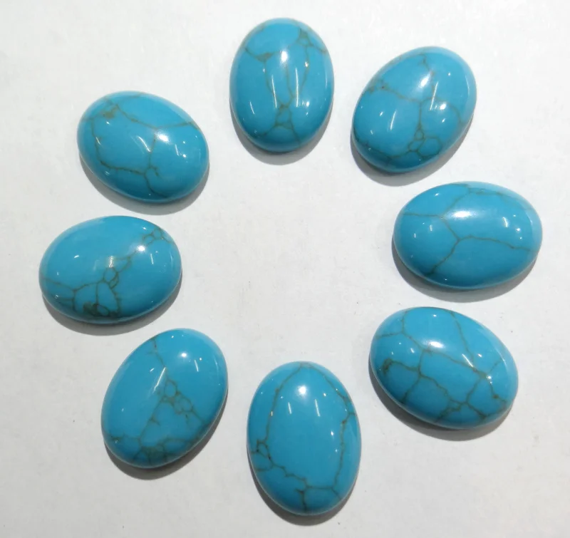 Wholesale 12x16mm Natural Stone Cabochon Beads No Holes Oval Cabochon Beads for Jewelry Making Accessories 50pcs/lot
Wholesale 12x16mm Natural Stone Cabochon Beads No Holes Oval Cabochon Beads for Jewelry Making Accessories 50pcs/lot