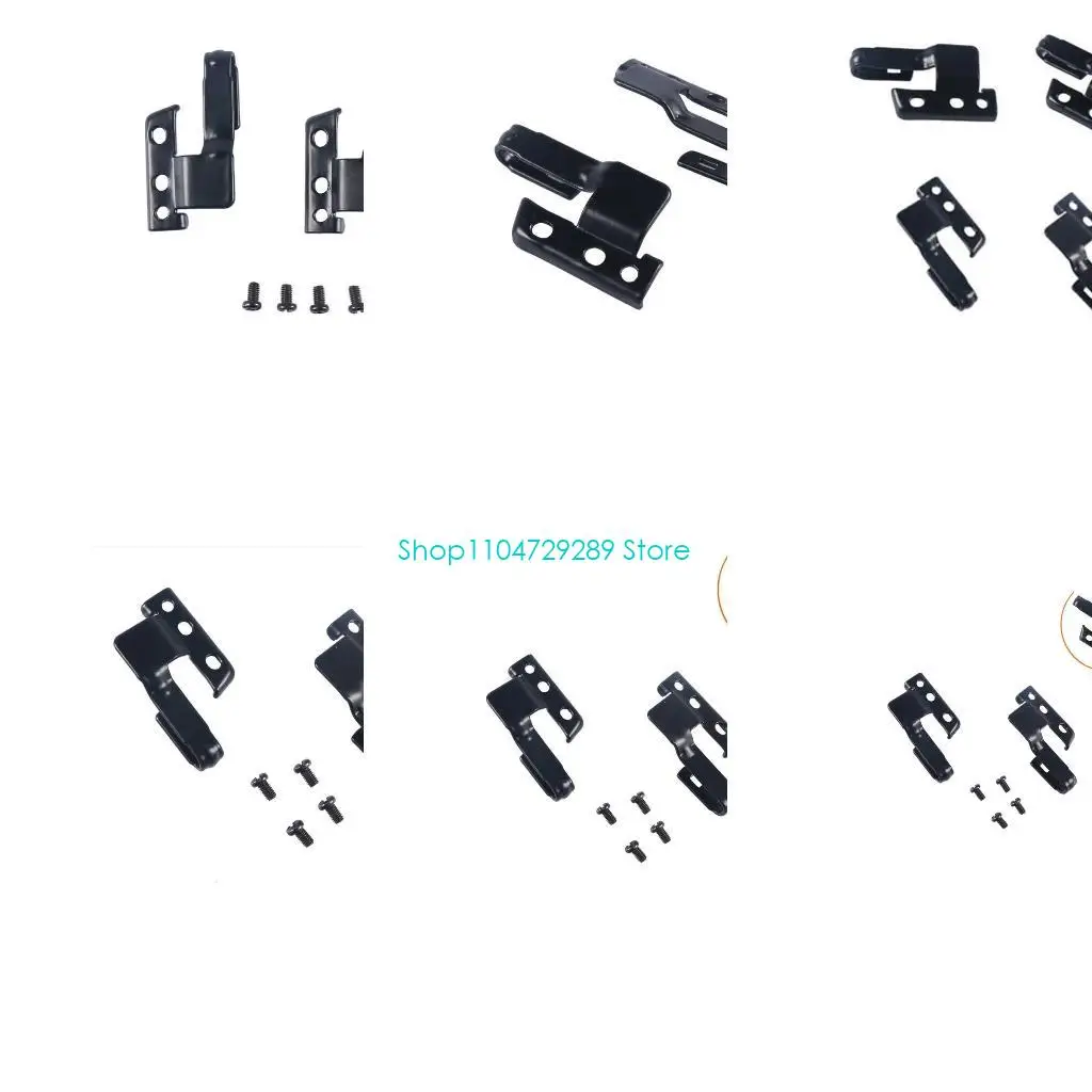 D8KE 1 Pair Wiper Blade Arm Adapter Windshield Mounting Universal 3392390298
D8KE 1 Pair Wiper Blade Arm Adapter Windshield Mounting Universal 3392390298