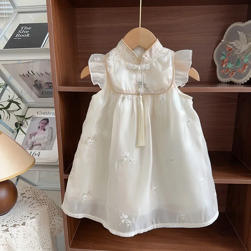 Girls Dresses Summer 2024 Children Princess Party Dress For Baby Birthday Party Clothes kids Costume Dress Outfits Teenagers 7Y
Girls Dresses Summer 2024 Children Princess Party Dress For Baby Birthday Party Clothes kids Costume Dress Outfits Teenagers 7Y