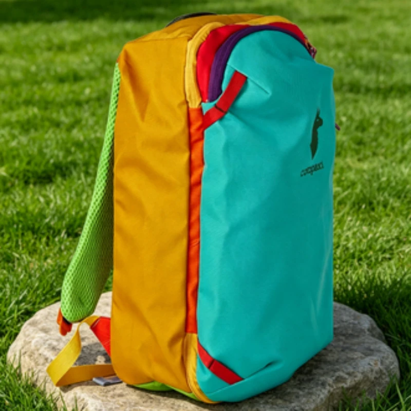 personalized, lightweight, colorful,2026Minimalist dopamine outdoor travel bag, casual, color blocking, waterproof backpack-20L
personalized, lightweight, colorful,2026Minimalist dopamine outdoor travel bag, casual, color blocking, waterproof backpack-20L