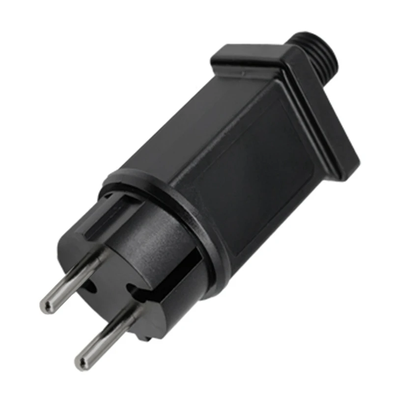 3CGRO-24V 0.3A Plug LED Light Strip Power Supply LED Transformer Plug Adapter IP44 Waterproof Christmas Lamp Adapter
3CGRO-24V 0.3A Plug LED Light Strip Power Supply LED Transformer Plug Adapter IP44 Waterproof Christmas Lamp Adapter