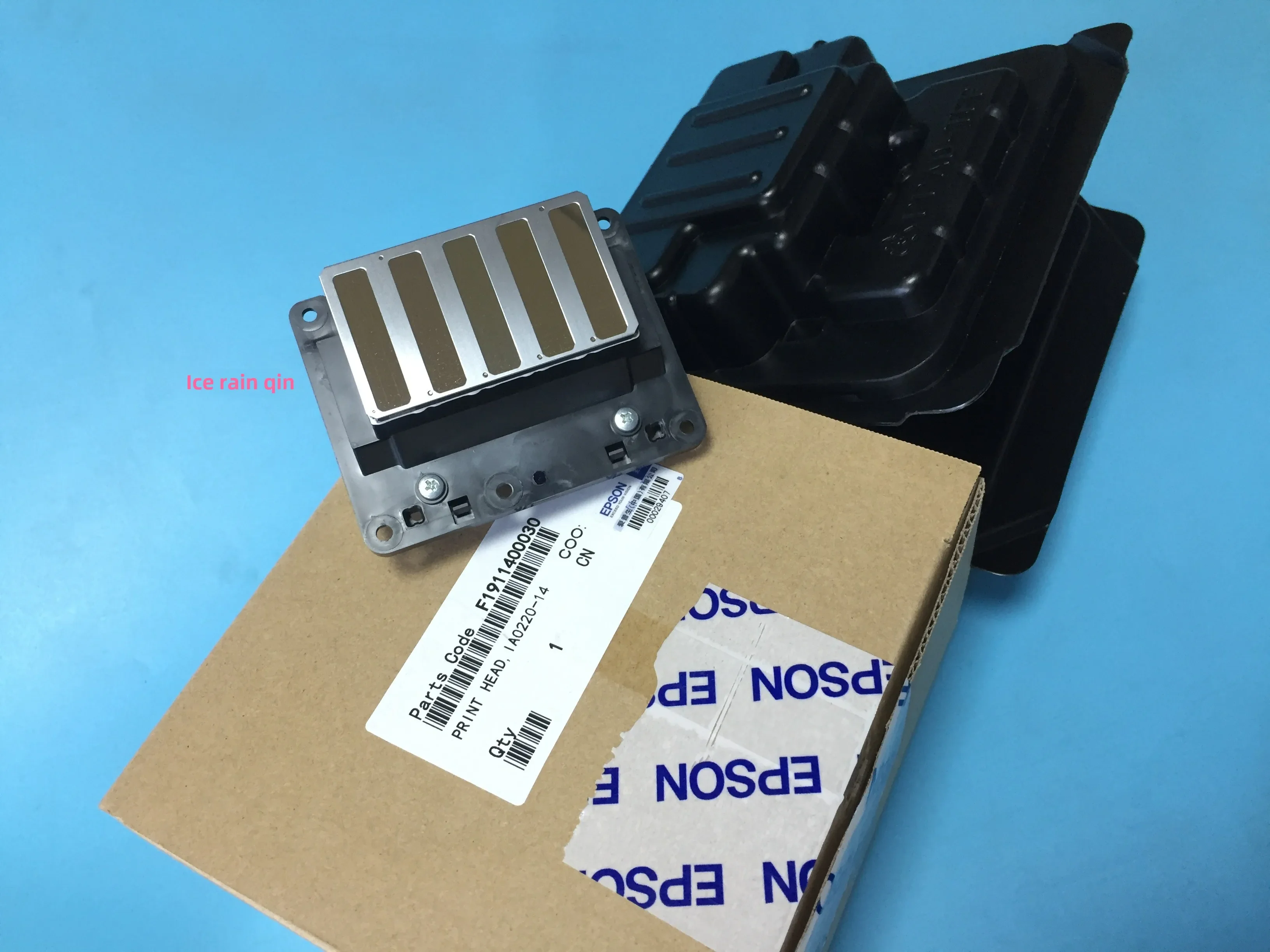 DX6 Print Head F191140 F191141for EPS P7700 P9080 P7000 P9000 9700 9710 7710 7890 9890 7908 9908 7900 7910 9900 9910 Printhead
DX6 Print Head F191140 F191141for EPS P7700 P9080 P7000 P9000 9700 9710 7710 7890 9890 7908 9908 7900 7910 9900 9910 Printhead
