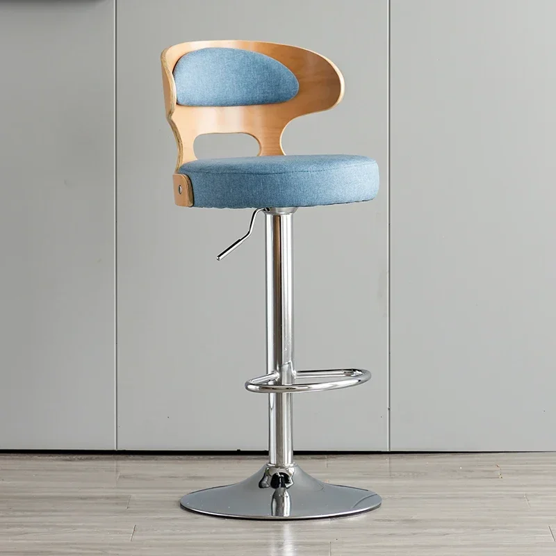 *w for Wooden Adjustable Bar Stool, Multi-Color Upholstered Swivel Bar Chair with Metal Base, Ergonomic High Chair for Home Bar*
*w for Wooden Adjustable Bar Stool, Multi-Color Upholstered Swivel Bar Chair with Metal Base, Ergonomic High Chair for Home Bar*