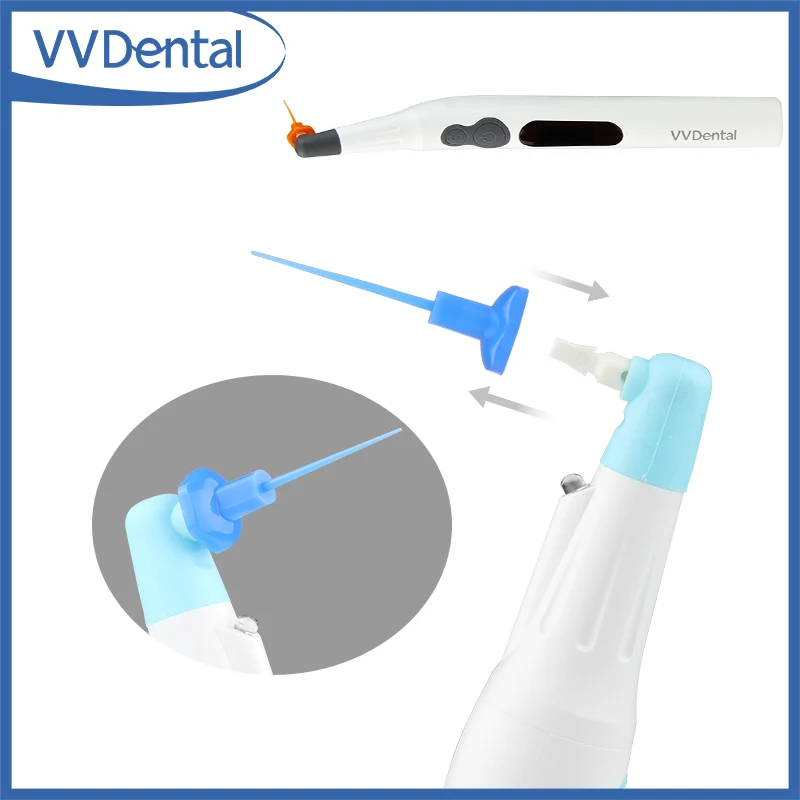 VVDental 30 шт. насадки стоматологический беспроводной ультразвуковой активатор Endo Ultra активатор для мытья зубов USB перезаряжаемый стоматологический инструмент
VVDental 30 шт. насадки стоматологический беспроводной ультразвуковой активатор Endo Ultra активатор для мытья зубов USB перезаряжаемый стоматологический инструмент