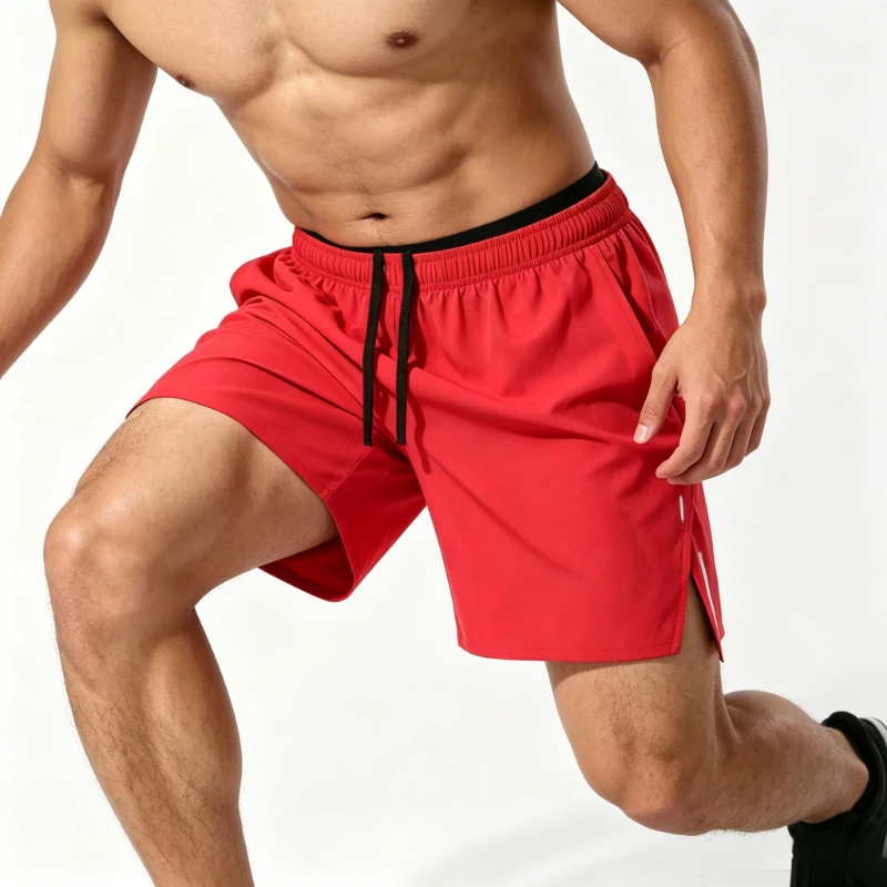 2in1 Men Summer Shorts Quick Dry Casual Short Pants Male Lightweight Workout Gym Fitness Basketball Running Beach Sports Shorts
2in1 Men Summer Shorts Quick Dry Casual Short Pants Male Lightweight Workout Gym Fitness Basketball Running Beach Sports Shorts