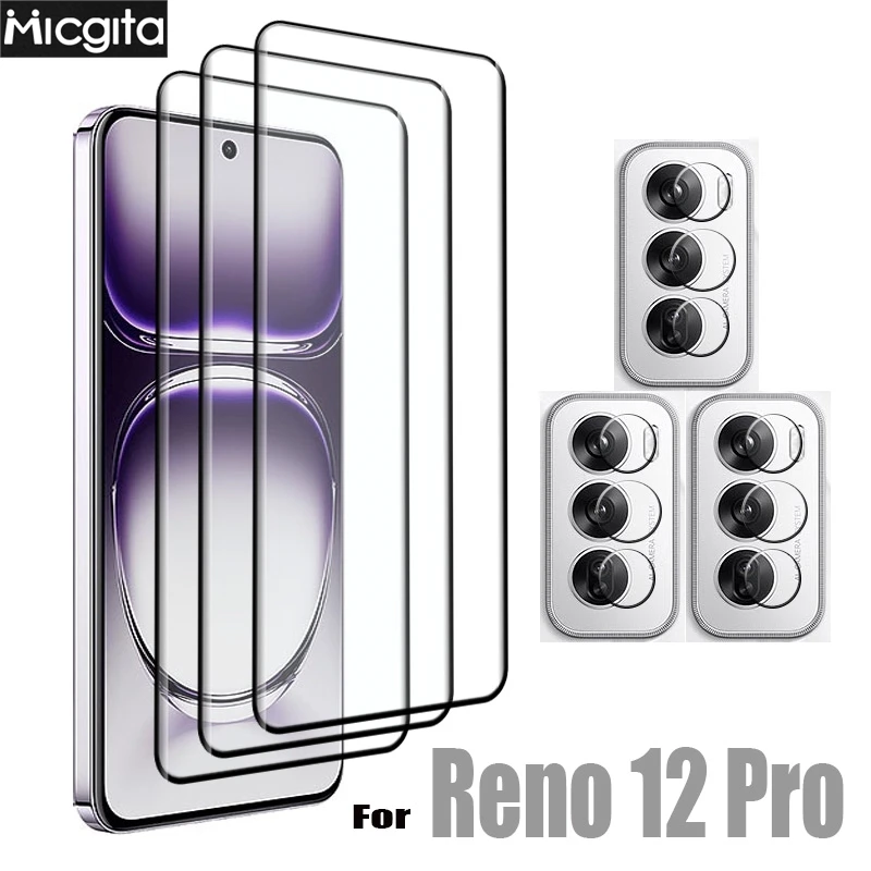 Защитная пленка из изогнутого стекла 9D для OPPO Reno 12 pro, закаленная передняя пленка и мягкая пленка для объектива из волокна для OPPO Reno 12 Pro
Защитная пленка из изогнутого стекла 9D для OPPO Reno 12 pro, закаленная передняя пленка и мягкая пленка для объектива из волокна для OPPO Reno 12 Pro