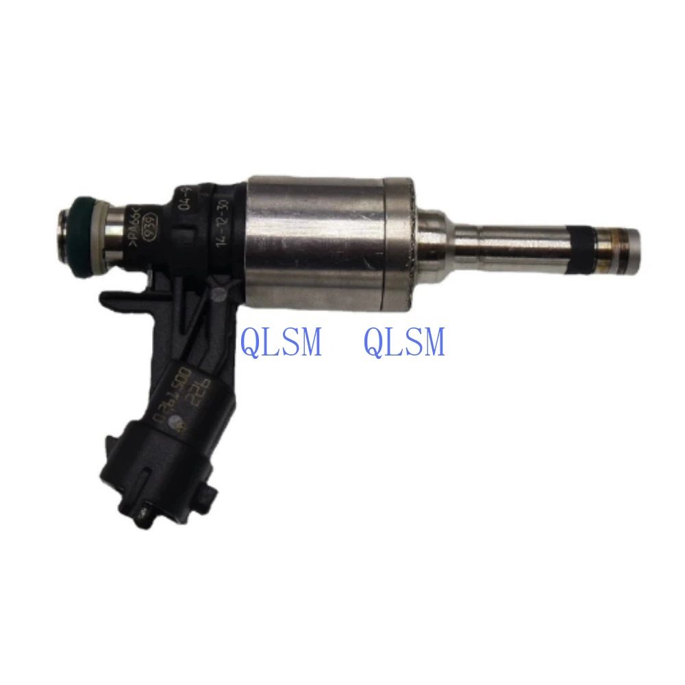 1Piece High Resistance Fuel Injector 0261500226 FB5E9F 593AA for Buick Premium Car Accessories
1Piece High Resistance Fuel Injector 0261500226 FB5E9F 593AA for Buick Premium Car Accessories