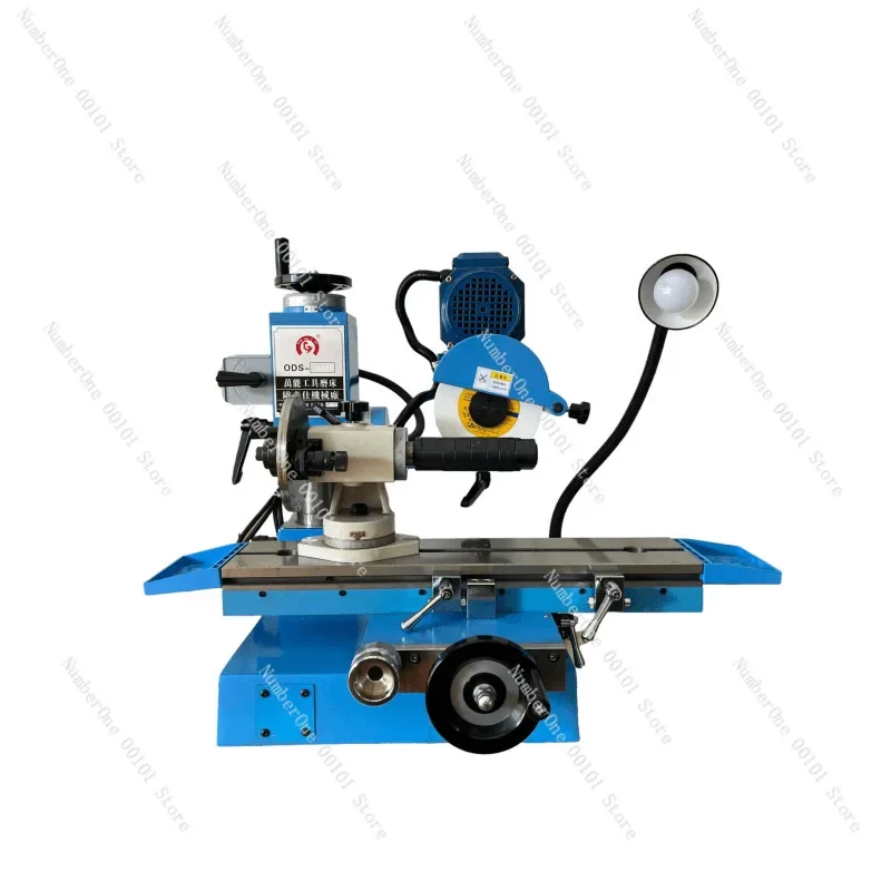 Universal Tool Grinder 6025q Accessories Can Grind Various Tools Miniature Surface Grinder
Universal Tool Grinder 6025q Accessories Can Grind Various Tools Miniature Surface Grinder