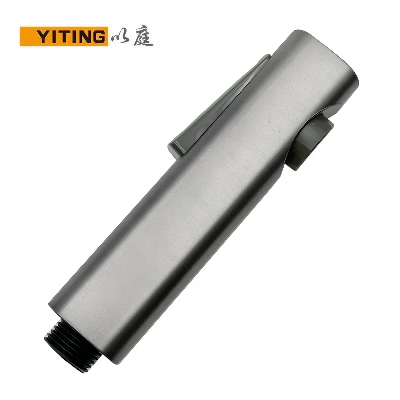 YITING Toilet companion spray gun, bathroom flushing gun, high-pressure booster nozzle, water gun, bidet nozzle
YITING Toilet companion spray gun, bathroom flushing gun, high-pressure booster nozzle, water gun, bidet nozzle