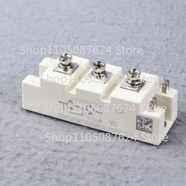 ДЛЯ модуля питания INFINEON/EUPEC BSM100GB120DN2K BSM100GB120DN2K
ДЛЯ модуля питания INFINEON/EUPEC BSM100GB120DN2K BSM100GB120DN2K