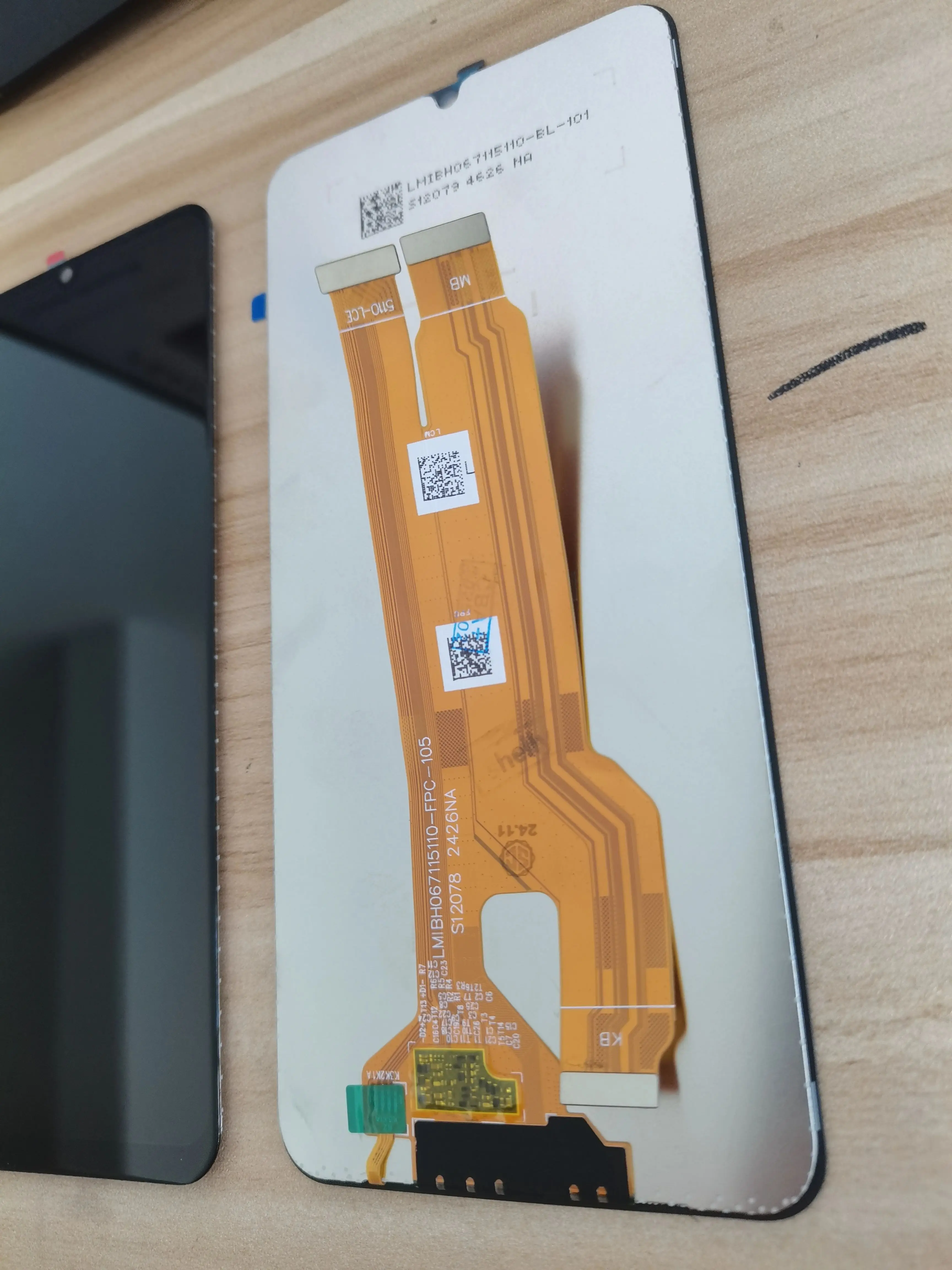 100% compatible For Realme C61 4G LCD display to replace damaged phone screens For Realme C61 4G
100% compatible For Realme C61 4G LCD display to replace damaged phone screens For Realme C61 4G