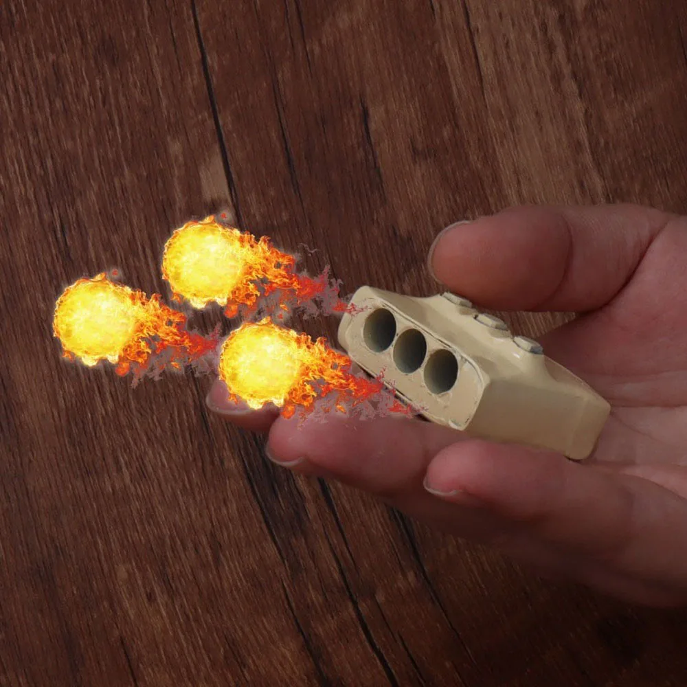 Flame Spraying Fireball Shooting Three-barrel Cannon Three-flavor Real Fire Magic Prop Flame Projector Machine Event Show Toy
Flame Spraying Fireball Shooting Three-barrel Cannon Three-flavor Real Fire Magic Prop Flame Projector Machine Event Show Toy