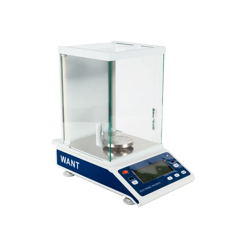 FA-H 0.1mg 0.0001g Digital Lab Analytical Precision Electronic Balance Scale Laboratory Precision Scale
FA-H 0.1mg 0.0001g Digital Lab Analytical Precision Electronic Balance Scale Laboratory Precision Scale