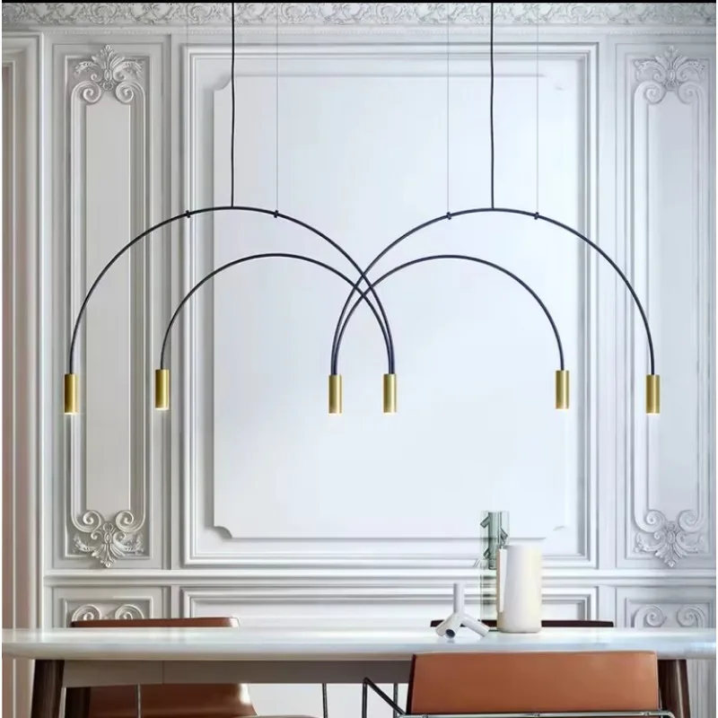 M-shaped Luxury Led Pendant Lights Hanging Nordic Creative Suspension Lamp Bar Restaurant Dinning Living Room Modern Chandelier
M-shaped Luxury Led Pendant Lights Hanging Nordic Creative Suspension Lamp Bar Restaurant Dinning Living Room Modern Chandelier