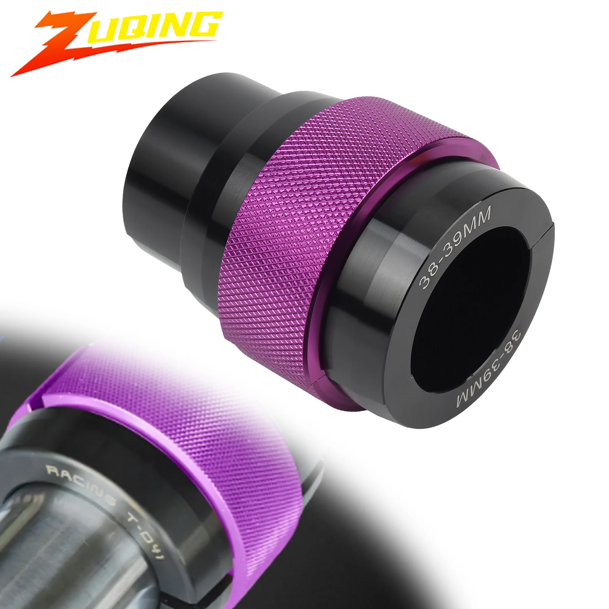 Universal Motorcycle Front Fork Oil Seal Driver Tool 38mm-50mm Oil Seal Wrench Aluminum Motocross Dirtbike Scooters Repair Tools
Universal Motorcycle Front Fork Oil Seal Driver Tool 38mm-50mm Oil Seal Wrench Aluminum Motocross Dirtbike Scooters Repair Tools
