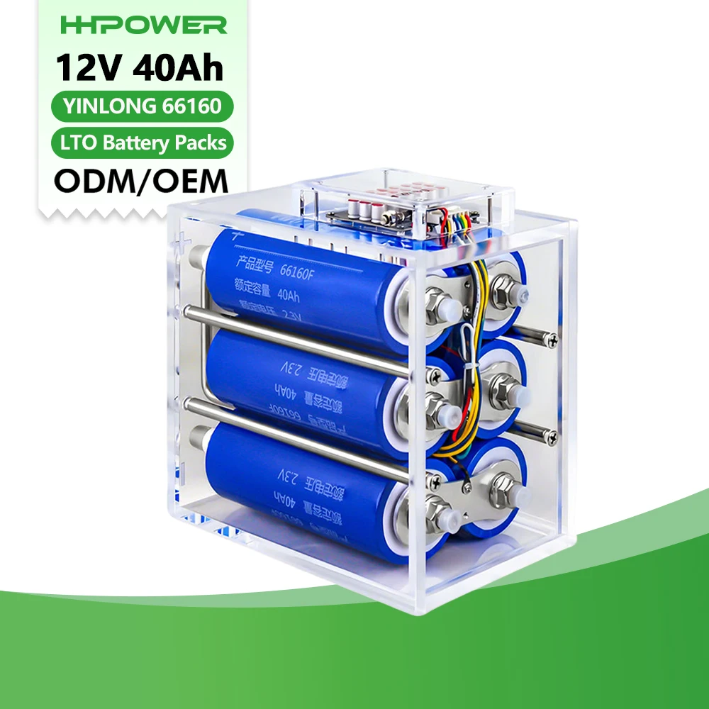 LTO 12V 40AH 35AH 30ah Large Single Lithium Titanate Battery Pack Low Temperature Resistant Power Cylindrical Lto Battery Pack
LTO 12V 40AH 35AH 30ah Large Single Lithium Titanate Battery Pack Low Temperature Resistant Power Cylindrical Lto Battery Pack
