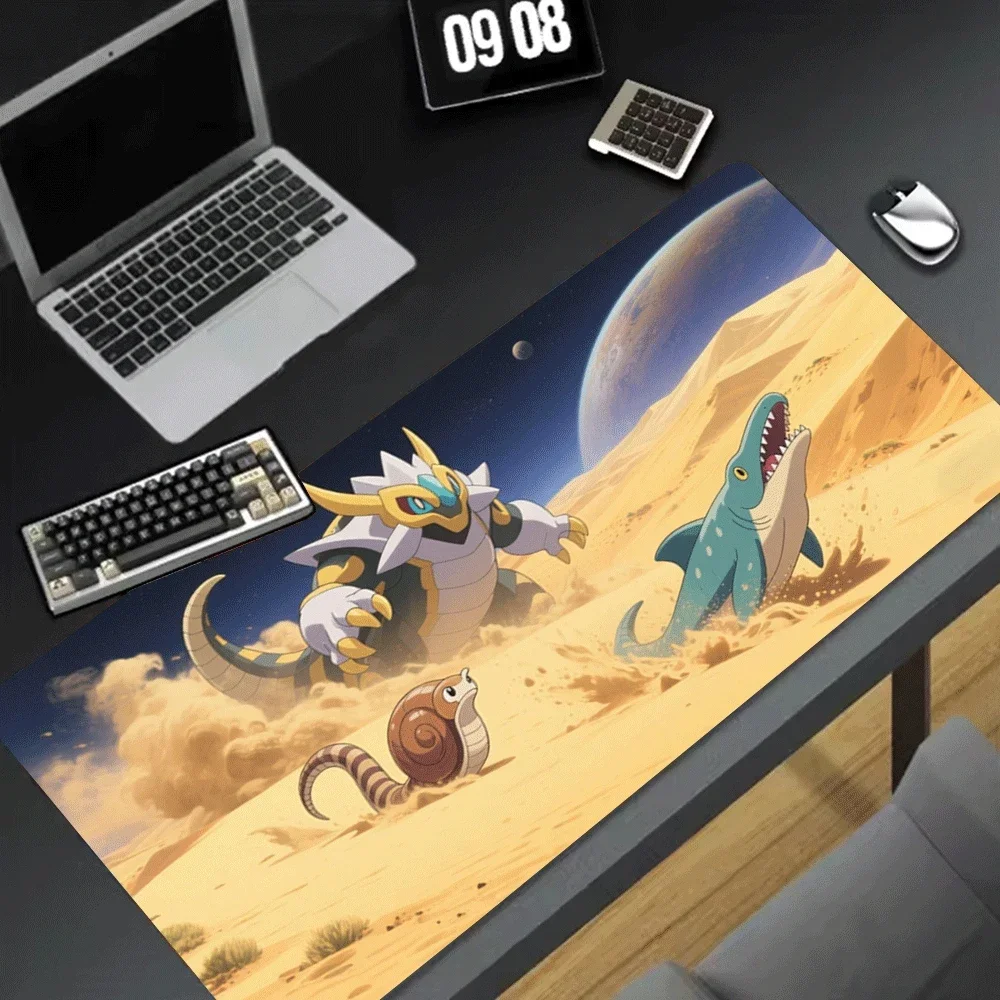 Pokemon Pikaqiu Desk Pads Game Gamers Customized Pads Bulbasaur Custom Made Suitable for Office and Gaming Sword & Shield Anime
Pokemon Pikaqiu Desk Pads Game Gamers Customized Pads Bulbasaur Custom Made Suitable for Office and Gaming Sword & Shield Anime