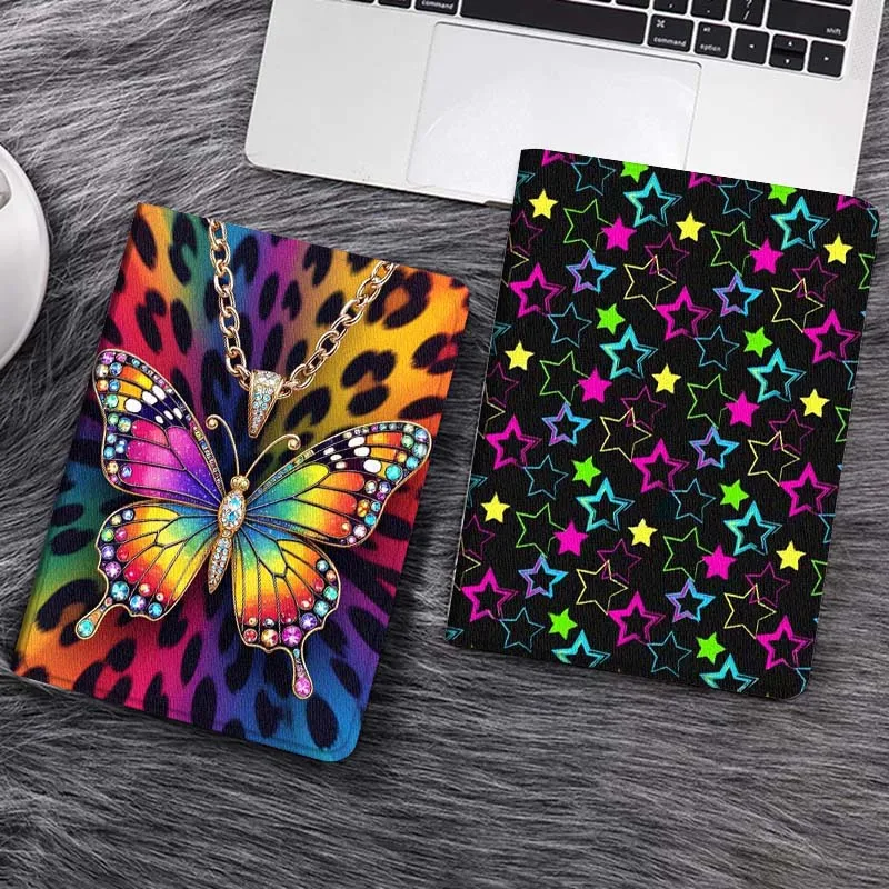Colorful Butterfly Art Necklace Gift Tablet Case For Samsung Galaxy Tab S7 S8 S9 S10 FE Lite
Colorful Butterfly Art Necklace Gift Tablet Case For Samsung Galaxy Tab S7 S8 S9 S10 FE Lite